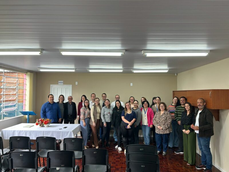 Novos Membros Do Conselho Municipal Do Idoso Jornal Liberdade