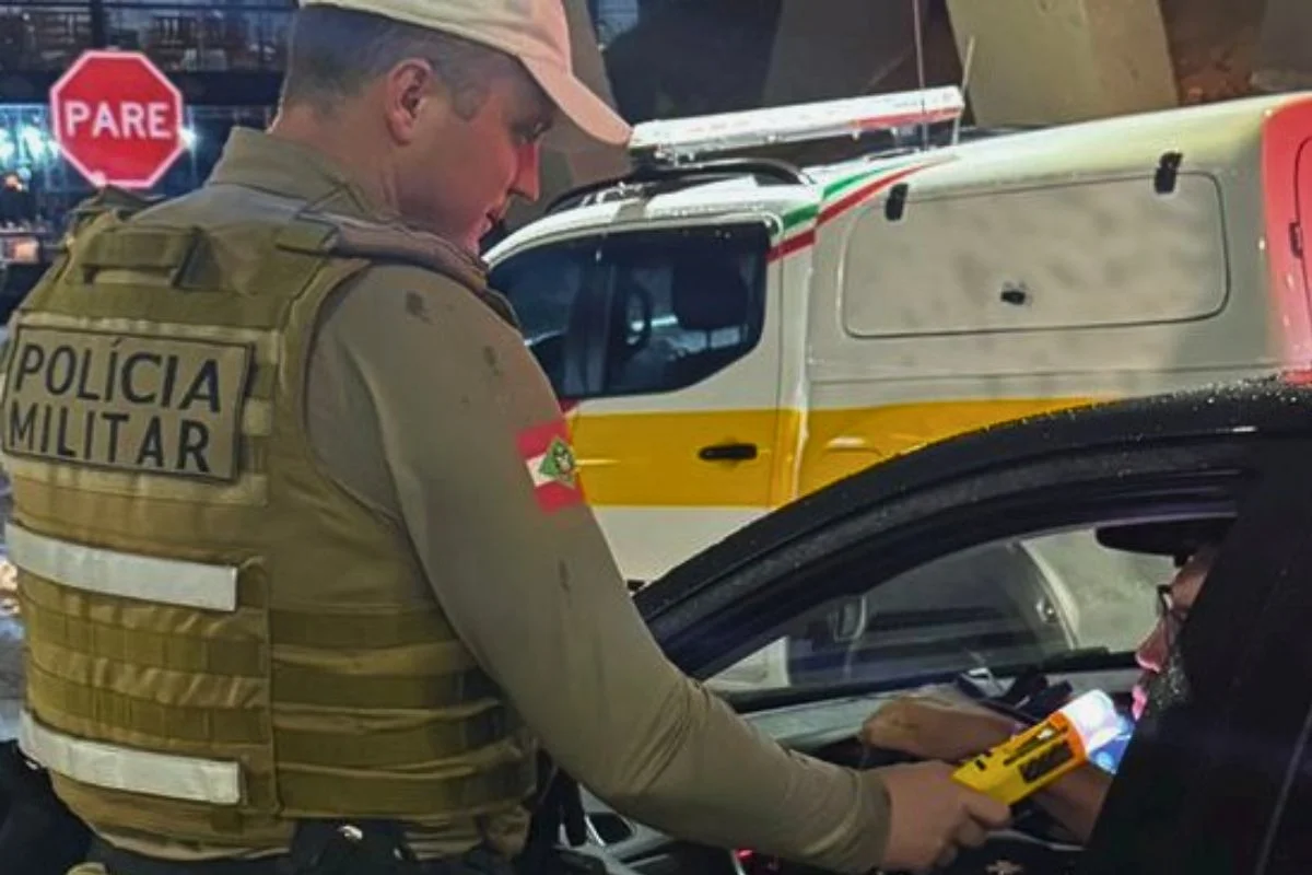 Polícia rodoviária divulga os números da “Operação Alegria”