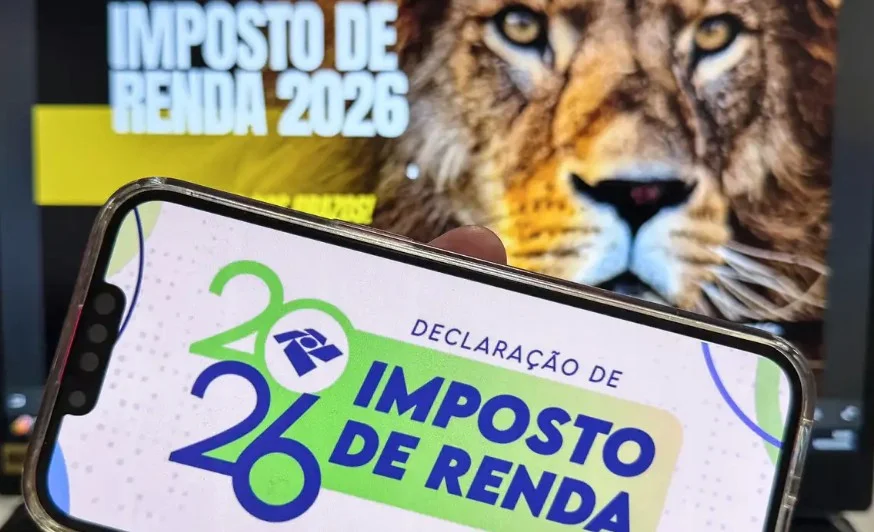 Receita encurta prazo para entregar declaração do IRPF 2026