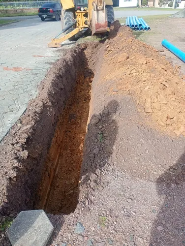 Samae inicia implantação de nova adutora de água tratada no bairro Lençol