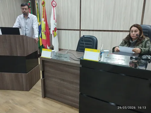 Papanduva apresenta contas do 1º quadrimestre e mantém equilíbrio financeiro, aponta audiência pública