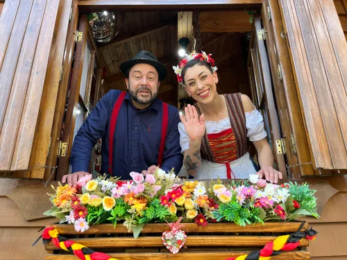 Projeto leva arte e histórias de São Bento do Sul aos terminais de ônibus