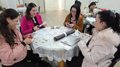 Formação sobre Comunicação Alternativa reforça inclusão nas escolas municipais de São Bento do Sul
