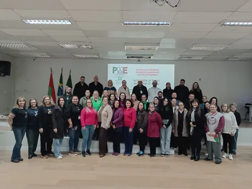 Fórum Municipal de Educação inicia nova gestão e define coordenação em São Bento do Sul