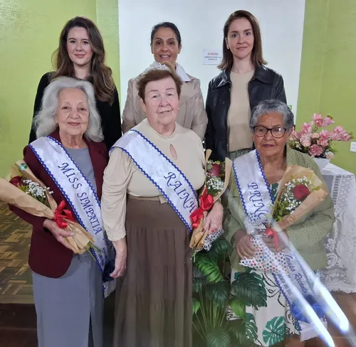 Grupo Recanto da Terceira Idade da ASBETI escolhe realeza para o Miss Melhor Idade 2026
