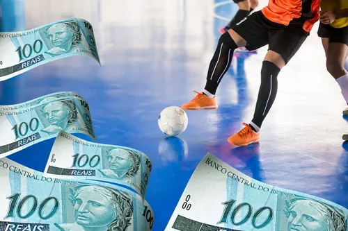 Futsal: campeonato em Papanduva terá R$ 15 mil em prêmios
