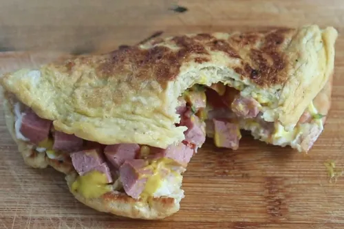 (VÍDEO) Receita da semana: Aveioca (aveia com ovo)