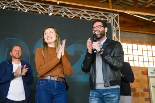 Juliana Maciel reúne mais de 1,2 mil pessoas e fortalece pré-candidatura à Assembleia Legislativa