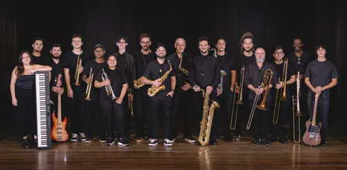 Experimental Big Band faz apresentação gratuita em São Bento do Sul