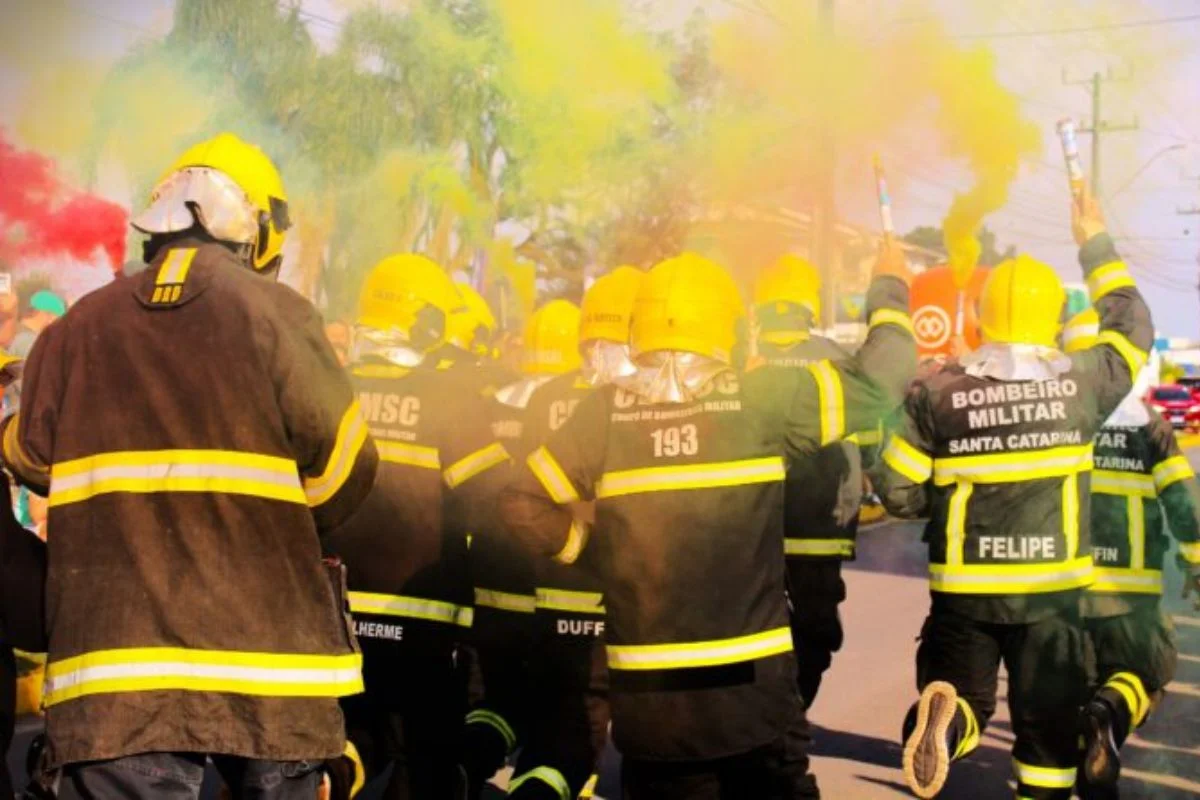 Corrida do Fogo de Papanduva vai sortear inscrições