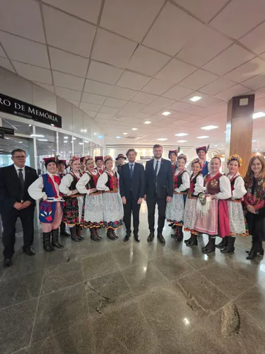São Bento do Sul apresenta Rota Polonesa na Assembleia Legislativa de Santa Catarina