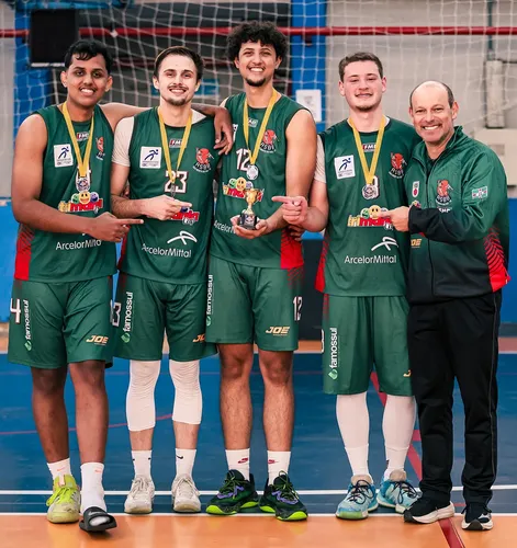 ASBB estreia no Campeonato Catarinense Sub-13 Masculino em Balneário Piçarras