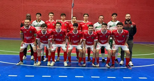 São Bento do Sul recebe jogo do Estadual de Futsal Adulto após 17 anos