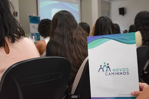 “Novos Caminhos” tem reunião regional