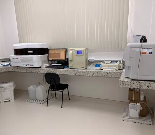 UPA de São Bento do Sul passa a contar com laboratório próprio