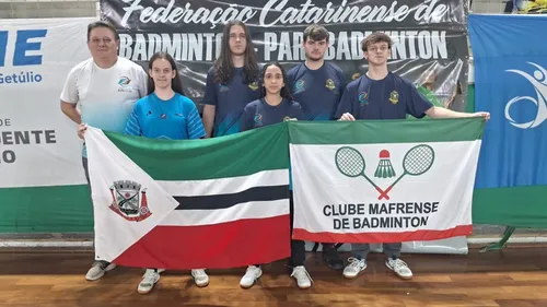 Badminton de Mafra garante vaga em competição nacional