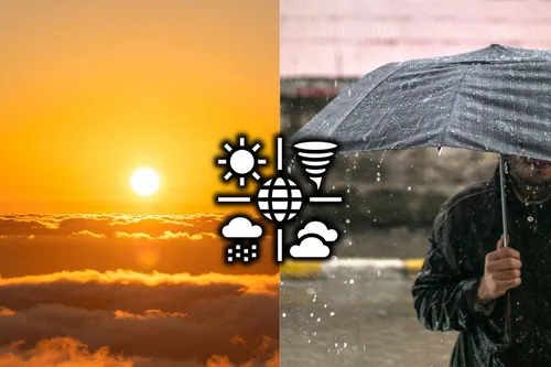 Tempo muda bruscamente em Papanduva