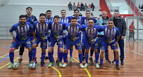 Municipal de Futsal da 2ª Divisão entra na reta final da primeira fase em São Bento do Sul