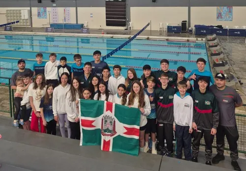 São Bento do Sul brilha nos Joguinhos Abertos com medalhas, classificação histórica e boas campanhas