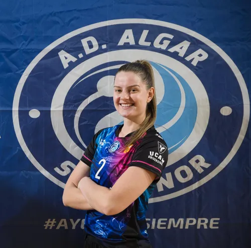 Ex-atleta internacional retorna a São Bento do Sul para reforçar comissão técnica do Voleibol
