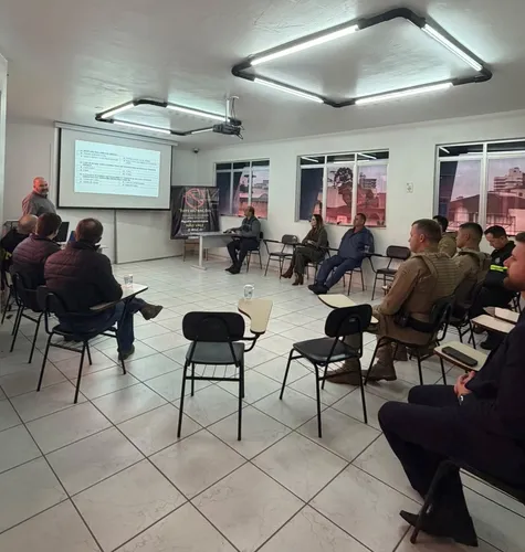 São Bento do Sul debate ações permanentes para fortalecer educação e segurança no trânsito