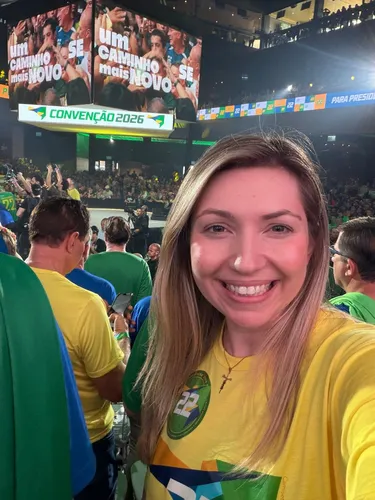 Juliana Maciel é confirmada candidata a deputada estadual pelo PL