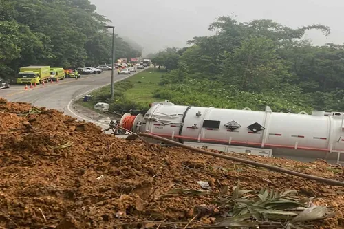 MPSC abre ação por desastre ambiental na serra
