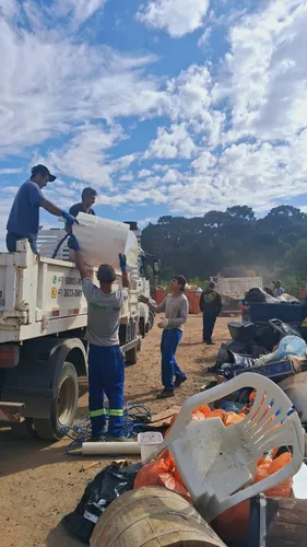 São Bento Sempre Limpa é transferido para o dia 22 devido à previsão de chuvas