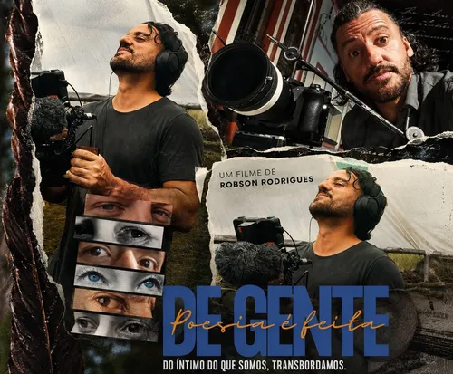 Sarau Literário promove encontro entre cinema, poesia e comunidade no sábado 15/8/2026
