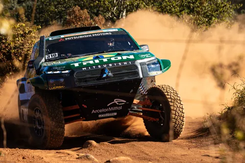 ArcelorMittal leva inovação em aço ao Rally dos Sertões 2026