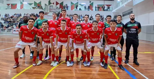 São Bento Futsal Sub-18 enfrenta AF Futsal fora de casa pelo Estadual