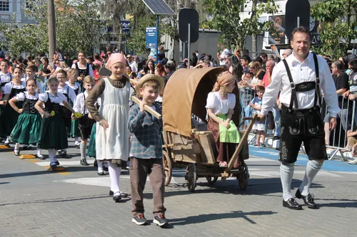 São Bento do Sul prepara Desfile Alegórico para celebrar 153 anos do município