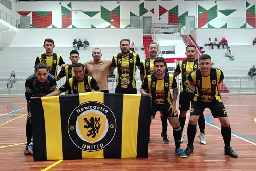 Futsal da 3ª Divisão inicia segunda fase nesta terça-feira (15) no Annes Gualberto