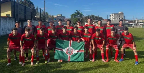 FMD São Bento do Sul goleia por 8 a 0 e assume liderança do Citadino Sub-17