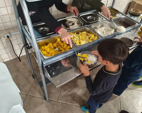 SEMED amplia estrutura para alimentação escolar com aquisição de novos buffets