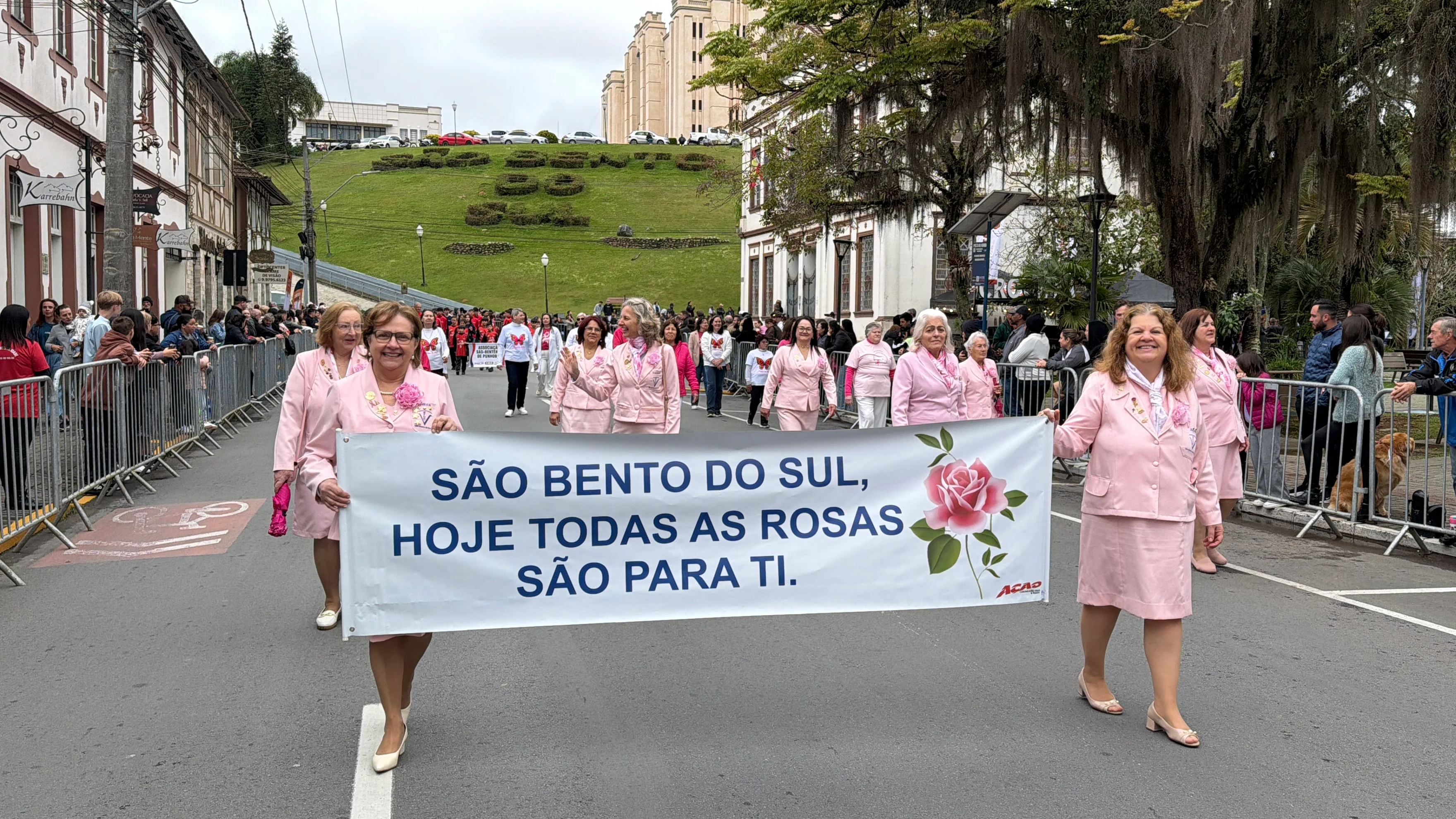 São Bento do Sul celebra 153 anos com programação marcada por história, cultura e tradição