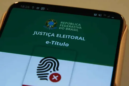 Saiba como baixar o e-Título para votar