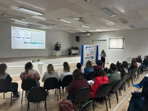 SEMED promove formação com diretores do Ensino Fundamental sobre análise de dados