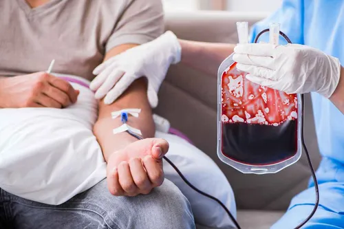 Estoques de sangue em nível reduzido em Santa Catarina