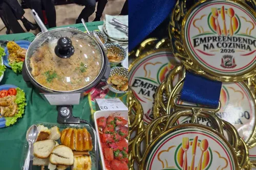 “Empreendendo na Cozinha” premia inovação na merenda