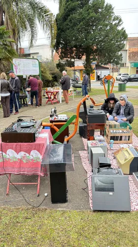 Feira do Brique terá edição com escambo de brinquedos neste sábado em São Bento do Sul