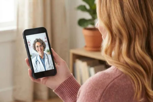 Município da região tem 7,7 mil consultas via telemedicina