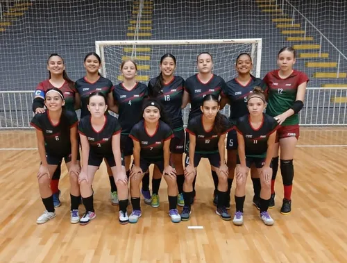 São Bento do Sul recebe triangular do Estadual de Futsal Feminino Sub-16 na quinta-feira