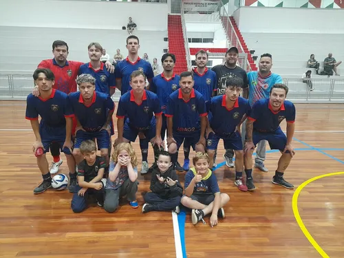 Municipal de Futsal da 3ª Divisão define classificados para as quartas de final