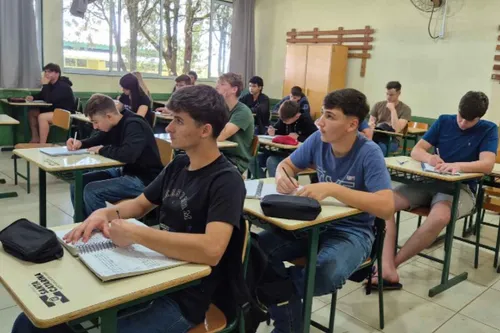 Cedup Vidal Ramos abre 90 vagas para Ensino Médio