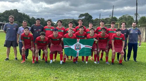 São Bento do Sul vence o JEC no Sub-17