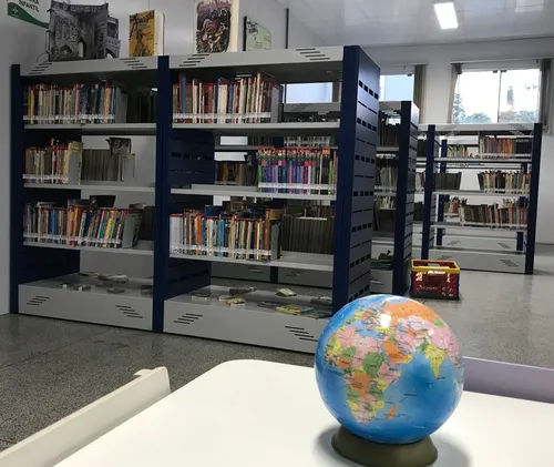 Biblioteca Pública de São Bento do Sul celebra 58 anos com contação de histórias