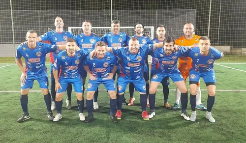 Society Veteranos 40+ define confrontos das quartas de final em São Bento do Sul