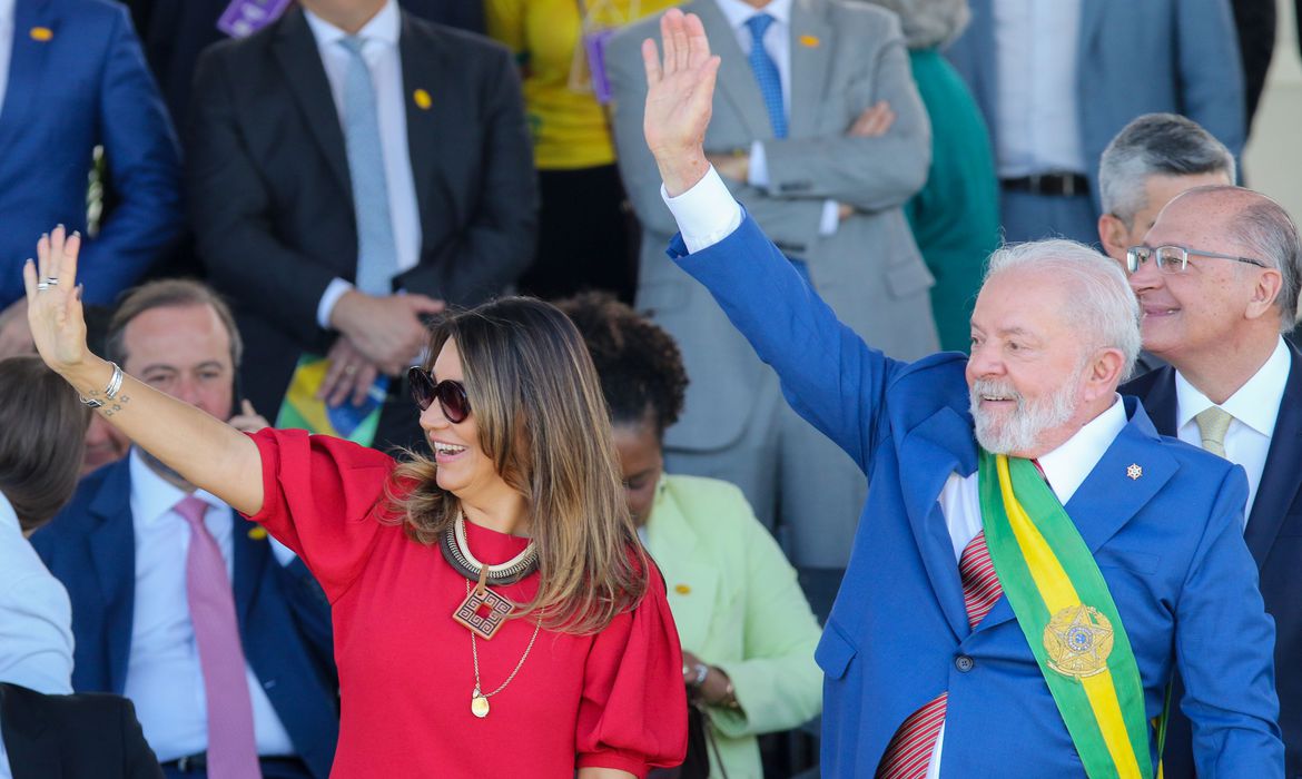 Imagem para matéria Lula embarca para Nova Déli para participar da Cúpula do G20  