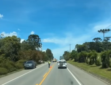 Imagem para matéria Adolescente morre atingido por caminhão em Campo Alegre 